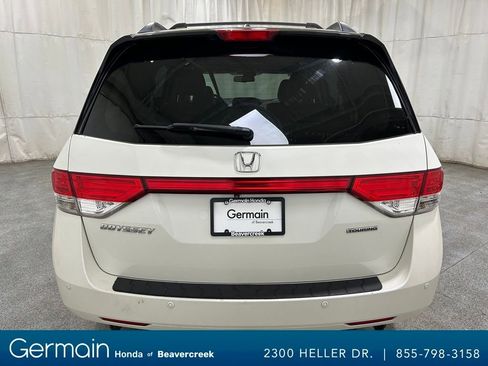 Used 2016 Honda Odyssey Touring Elite image 7