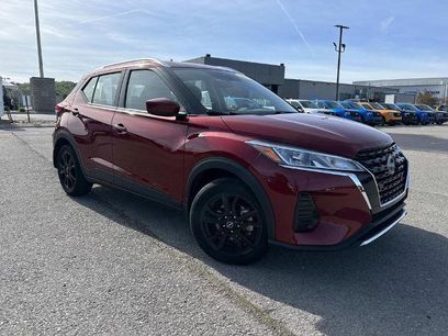 Used 2023 Nissan Kicks SV