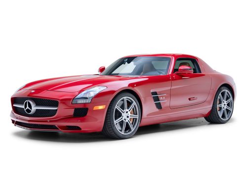 Used 2012 Mercedes-Benz SLS AMG Coupe image 6