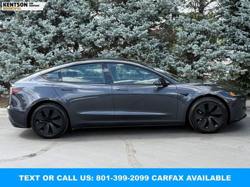 Used 2025 Tesla Model 3 Long Range AWD/4WD image 10