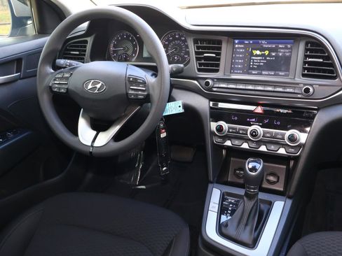 Used 2020 Hyundai Elantra SEL w/ Cargo Package (C1) image 10