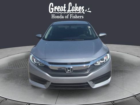 Used 2018 Honda Civic LX image 8