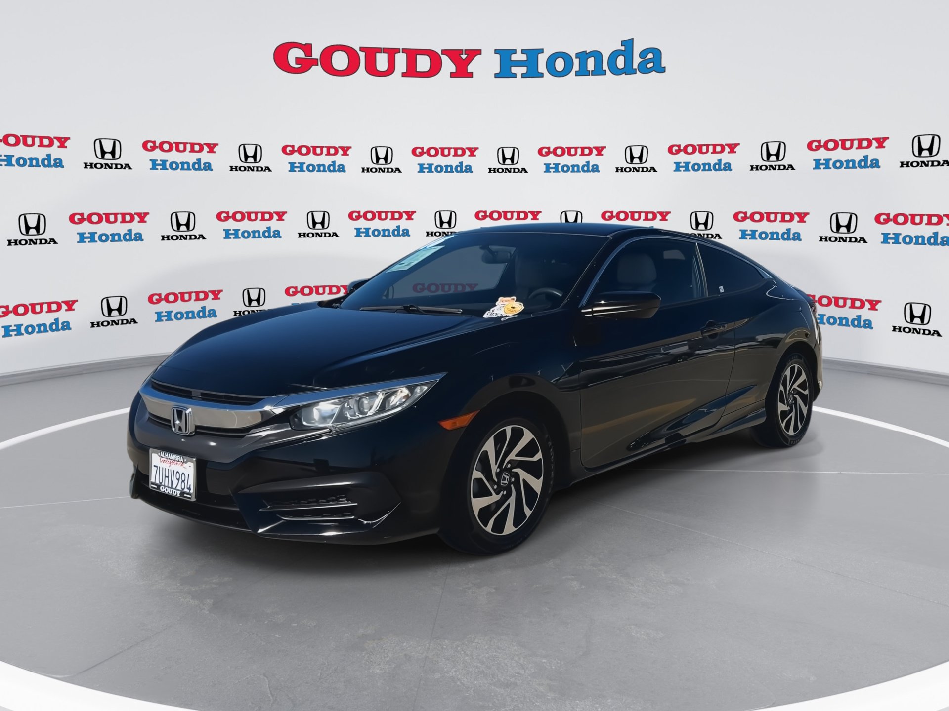 Used 2016 Honda Civic LX image 4