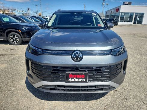 New 2026 Volkswagen Tiguan SE AWD/4WD image 2