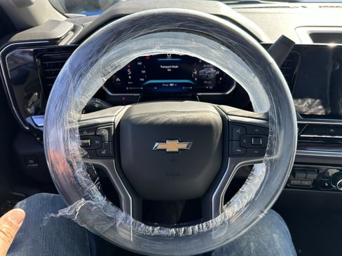 New 2026 Chevrolet Silverado 1500 LT image 13