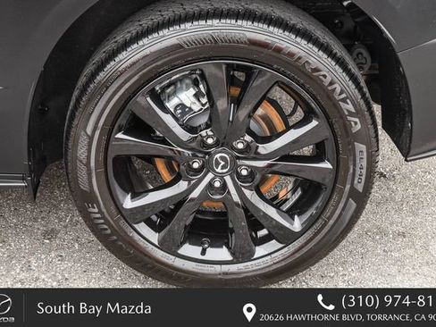 Certified 2025 MAZDA CX-30 2.5 Turbo w/ Premium Package AWD/4WD image 10