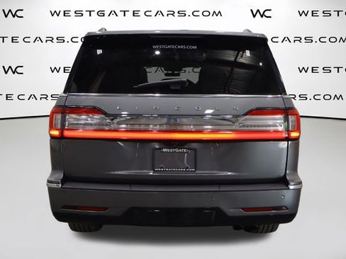 Used 2021 Lincoln Navigator L Reserve image 7