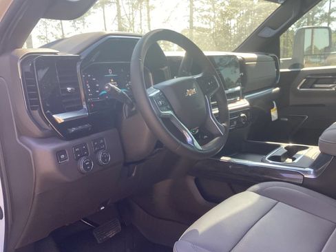 New 2026 Chevrolet Silverado 2500 LTZ AWD/4WD image 15