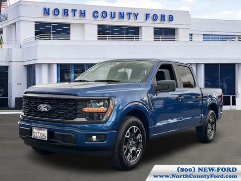 Used 2025 Ford F150 STX w/ Equipment Group 200A image 1