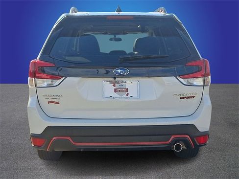 Certified 2024 Subaru Forester Sport image 5