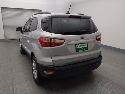 Used 2021 Ford EcoSport SE FWD image 6