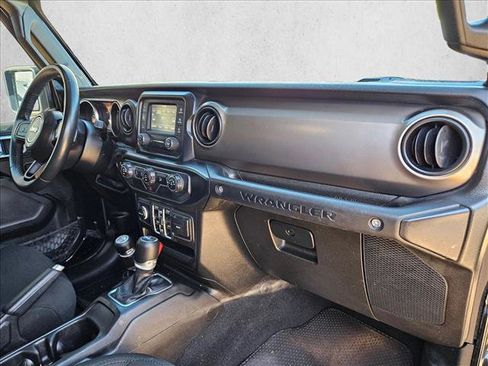 Used 2019 Jeep Wrangler Unlimited Sport S image 21