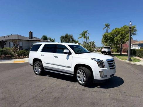 Used 2020 Cadillac Escalade Luxury RWD image 14