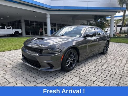 Used 2023 Dodge Charger R/T w/ Blacktop Package RWD image 21