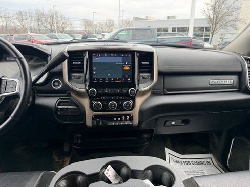 Certified 2024 RAM 2500 Laramie w/ Safety Group image 15