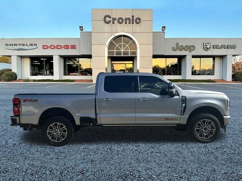 Used 2024 Ford F350 Limited w/ FX4 Off-Road Package image 2