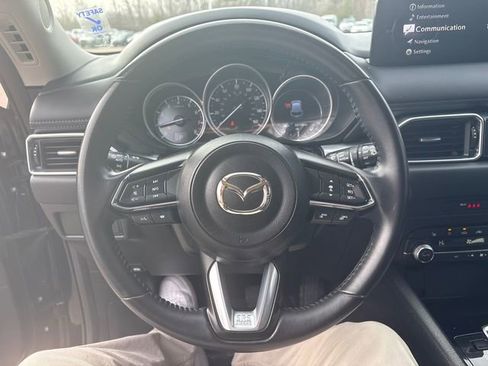 Used 2024 MAZDA CX-5 AWD 2.5 S w/ Select Package image 26