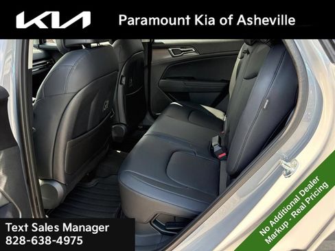 New 2026 Kia Sportage EX AWD/4WD image 22