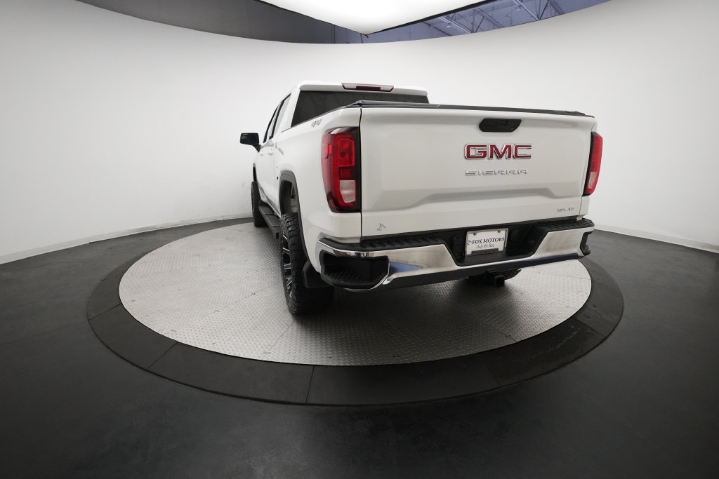 Used 2019 GMC Sierra 1500 SLE w/ Fleet Comfort Package AWD/4WD image 32