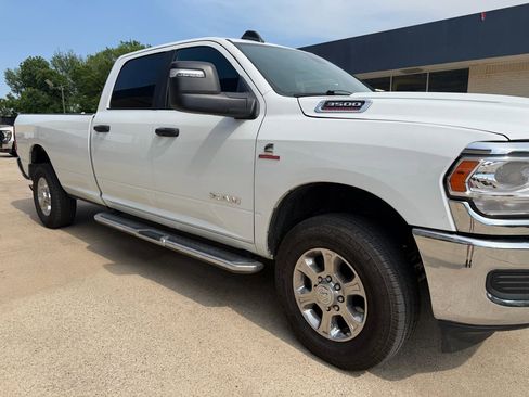 Used 2024 RAM 3500 Big Horn AWD/4WD image 16
