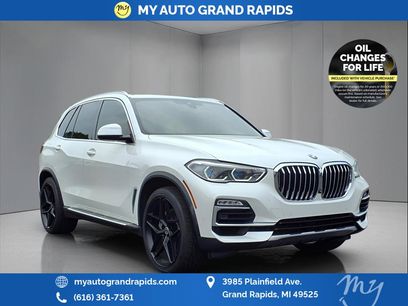 Used 2019 BMW X5 xDrive50i w/ Executive Package