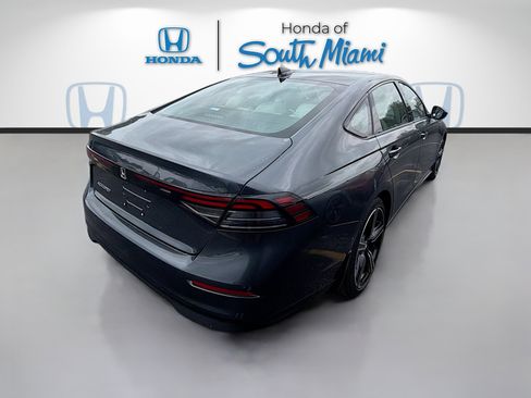 New 2026 Honda Accord SE image 7