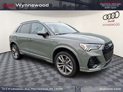 Certified 2025 Audi Q3 2.0T Premium w/ Convenience Package