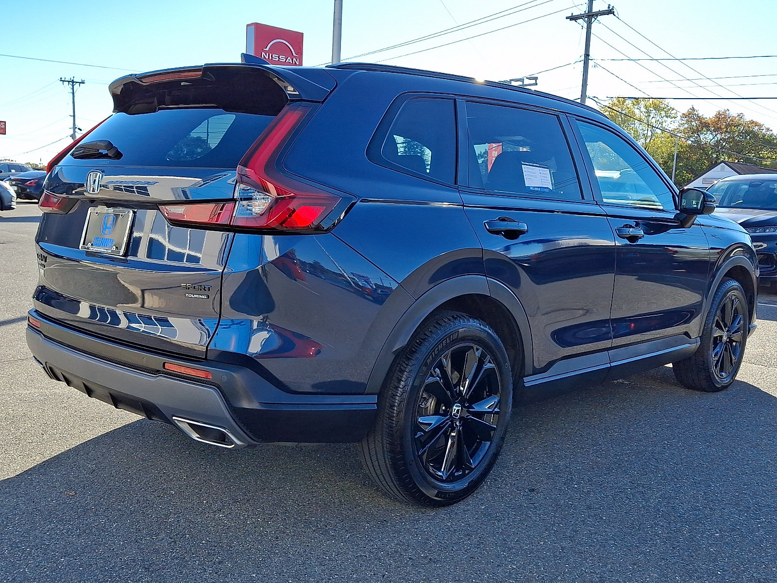 Used 2026 Honda CR-V Sport Touring image 4