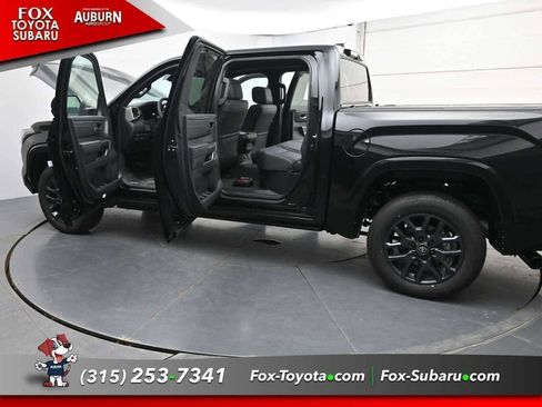 New 2026 Toyota Tundra Platinum AWD/4WD image 40