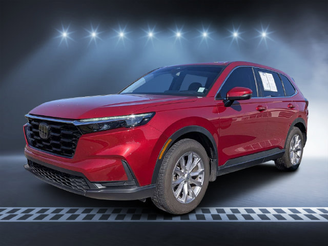 Used 2024 Honda CR-V EX-L image 6