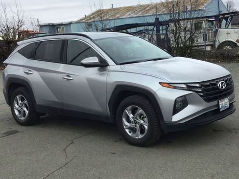 Used 2024 Hyundai Tucson SEL image 2