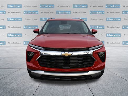 New 2026 Chevrolet TrailBlazer LT image 2
