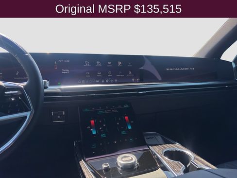 Used 2026 Cadillac Escalade IQ Sport 1 AWD/4WD image 15