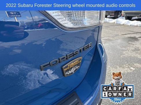 Used 2022 Subaru Forester Wilderness image 17
