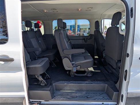 Used 2023 Ford Transit 350 XLT image 10