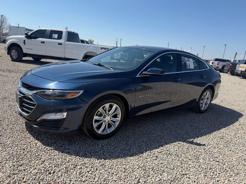 Used 2020 Chevrolet Malibu LT FWD image 5