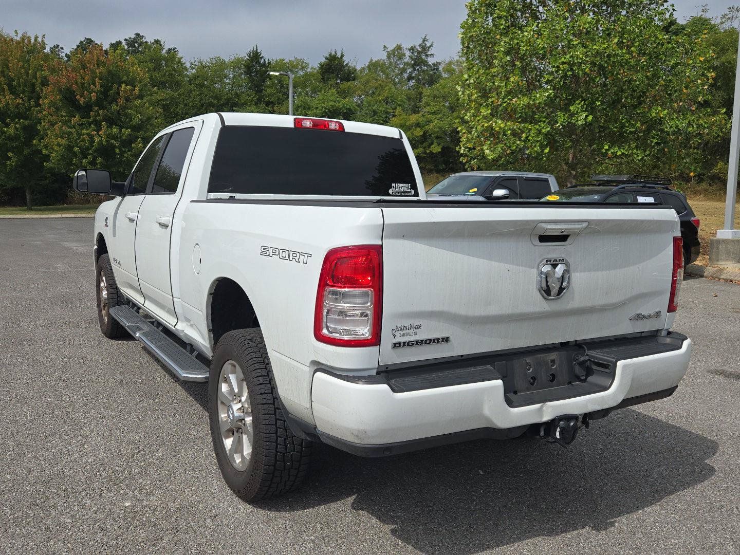 Used 2022 RAM 2500 Big Horn w/ Level A Equipment Group AWD/4WD image 5