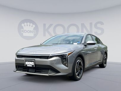 New 2026 Kia K4 EX