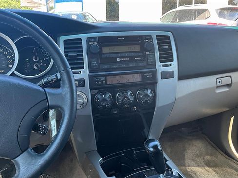 Used 2008 Toyota 4Runner Limited AWD/4WD image 6