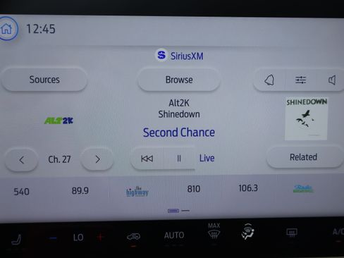 New 2026 Ford Bronco Sport Big Bend w/ Convenience Package AWD/4WD image 18