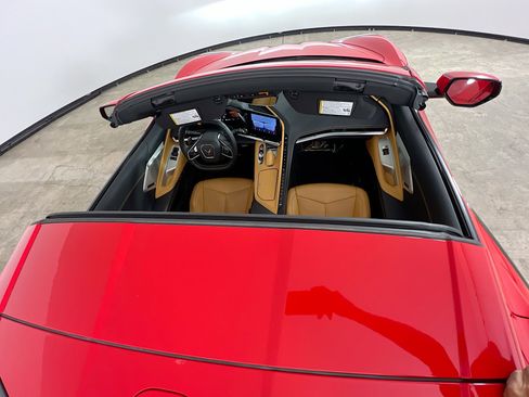 Used 2022 Chevrolet Corvette Stingray Preferred Cpe w/ 2LT image 28