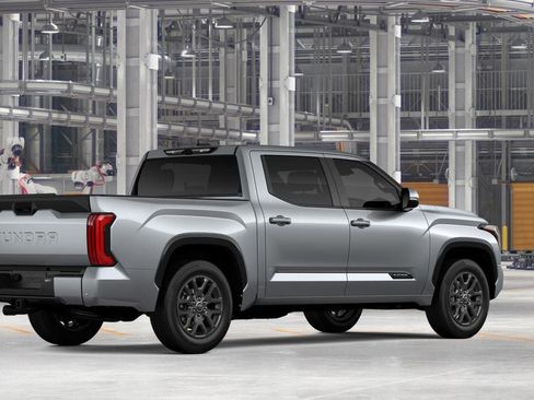 New 2026 Toyota Tundra Platinum image 10