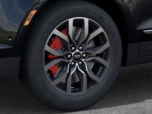 New 2025 Cadillac XT5 Sportv w/ Technology Package image 9