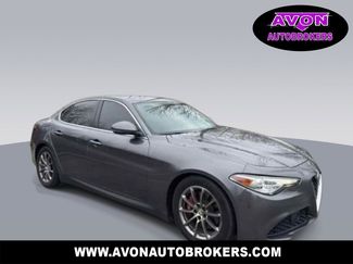 Used 2018 Alfa Romeo Giulia RWD video 1