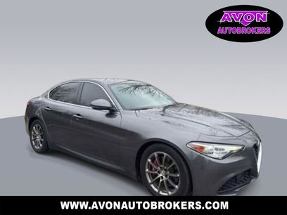 Used 2018 Alfa Romeo Giulia