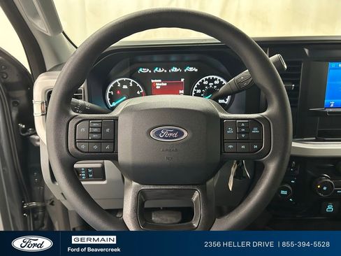New 2026 Ford F450 XL w/ XL Driver Assist Package image 17