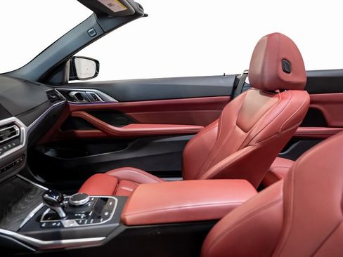 Used 2022 BMW 430i xDrive Convertible w/ Premium Package 2 image 64