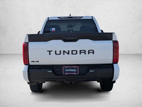 New 2026 Toyota Tundra SR AWD/4WD image 8