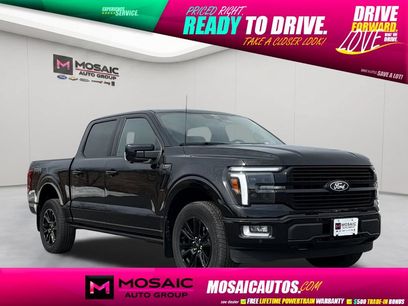 Used 2025 Ford F150 Platinum w/ FX4 Off-Road Package
