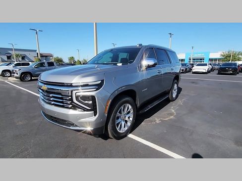 New 2026 Chevrolet Tahoe Premier w/ Sun And Tow Package image 28